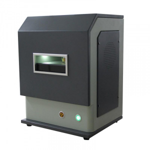 настольный XRF-спектрометр для элементного анализа 