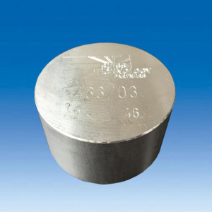 Эталонные материалы, сертифицированные ALCAN