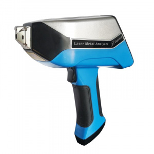 Лазерный анализатор металлических сплавов 