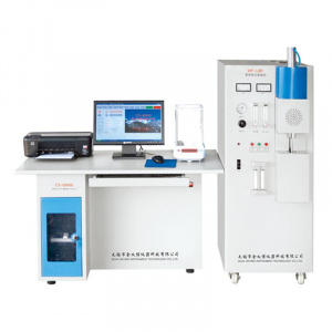 CS-8800S Высокочастотный инфракрасный анализатор серы