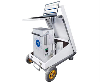 Мобильный анализатор металлов